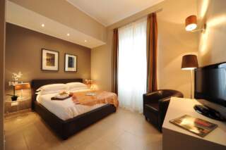 Apartamentos Trianon Borgo Pio al lado del Vaticano
