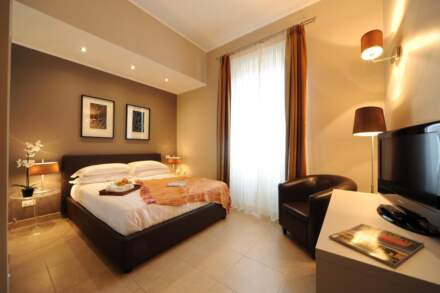 Apartamentos Trianon Borgo Pio al lado del Vaticano