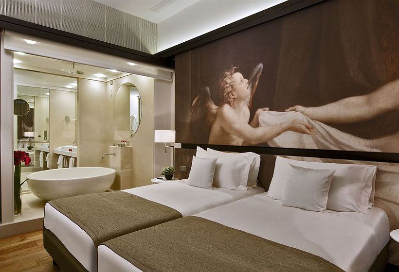 Hotel Gran Meliá Roma