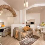 Apartamentos Residence Vatican Suites