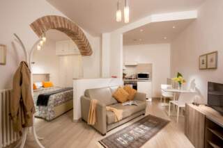 Apartamentos Residence Vatican Suites