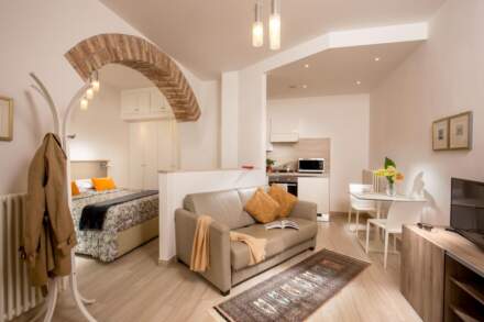 Apartamentos Residence Vatican Suites