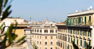 Prati, elegante barrio junto al Vaticano