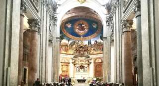 La Basílica della Santa Croce di Gerusalemme