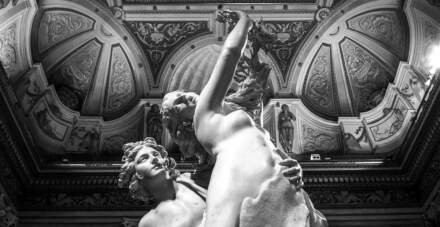 Visitar la Galería Borghese