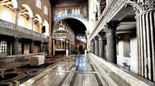 Basílica de San Lorenzo Fuori le Mura