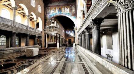 Basílica de San Lorenzo Fuori le Mura
