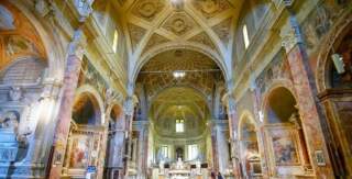 Iglesia de San Pietro in Montorio