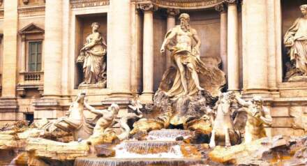 Las plazas más bonitas de Roma