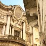 La Iglesia de San Carlo alle Quattro Fontane