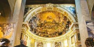 Basílica dei Santi Quattro Coronati
