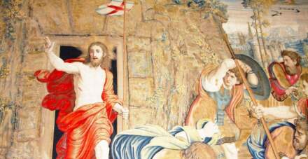 La Galería de los Tapices de los Museos Vaticanos 