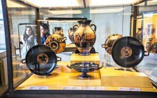Los tesoros etruscos de los Museos Vaticanos