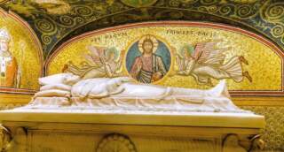 ¿Cómo visitar las Grutas Vaticanas?