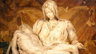Obras maestras del Vaticano: La Piedad de Miguel Ángel