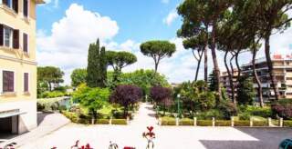 Residencia Villa Monte Mario Roma
