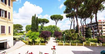 Residencia Villa Monte Mario Roma