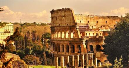 Visitar El Coliseo de Roma