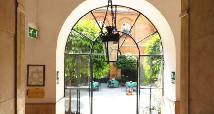 Residencia religiosa Casa Di Santa Francesca Romana