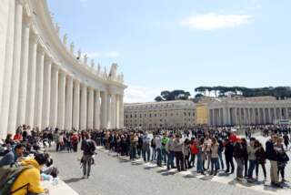 ¿Qué hay que reservar con antelación en el Vaticano?