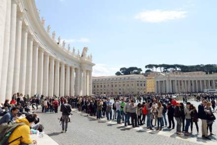 ¿Qué hay que reservar con antelación en el Vaticano?