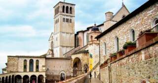 Visita organizada a Asis y Orvieto desde Roma