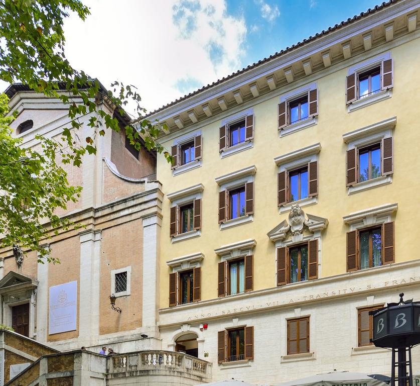 Casa de huéspedes religiosa en Roma