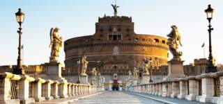 El Castillo de Sant’Angelo