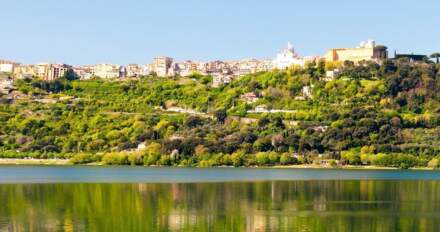 Visitar Castel Gandolfo y las Villas Pontificias