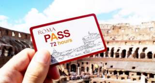 City Pass de Roma: pase de 3 días Vaticano y Roma con transportes 2026