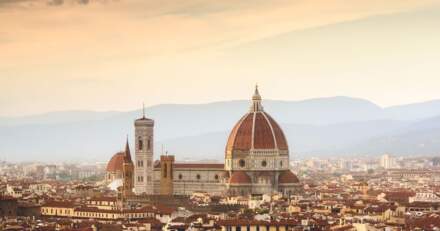 Excursión de un día a Florencia y Pisa desde Roma