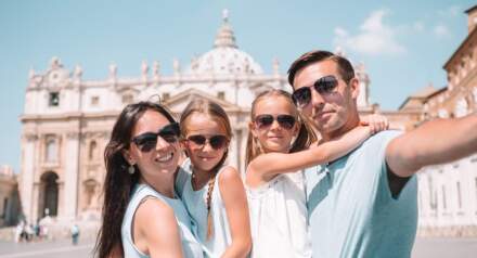 Vaticano con niños y adolescentes, organizar la visita familiar 2026