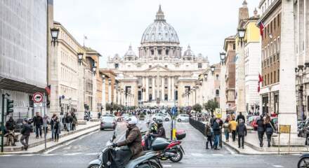 Cómo llegar al Vaticano. Transportes recomendados