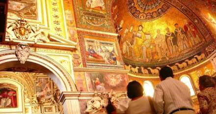 Visitas guiadas sobre la Roma Cristiana