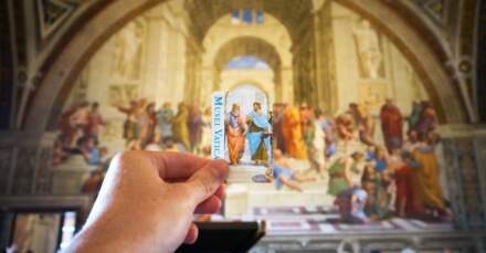 Tickets sin colas para los Museos Vaticanos 2026 🎟️