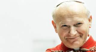 Visitar la tumba de Juan Pablo II