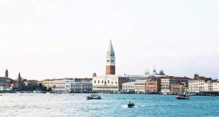 Excursión a Venecia desde Roma, tour de un día