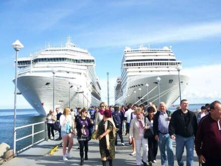 Excursiones al Vaticano desde el puerto de Civitavecchia para cruceristas