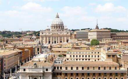 Hoteles cerca del Vaticano, mejores ofertas