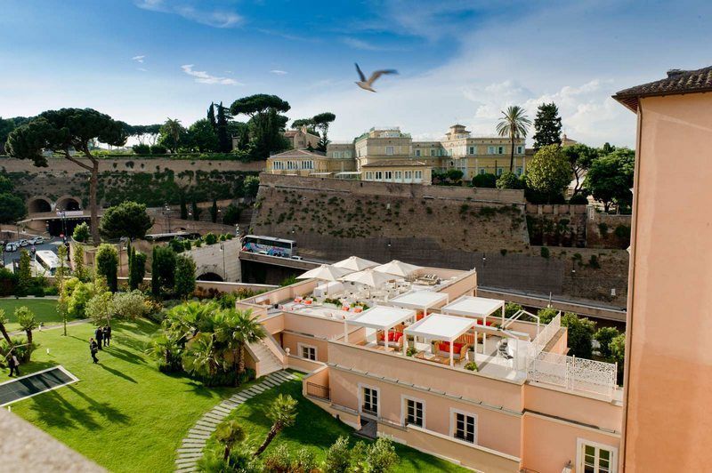 Hotel Gran Meliá Roma