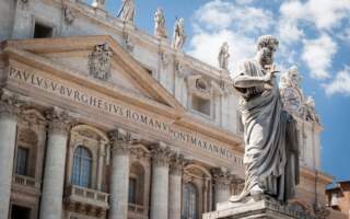 Visitas guiadas en la Basílica de San Pedro del Vaticano 2026