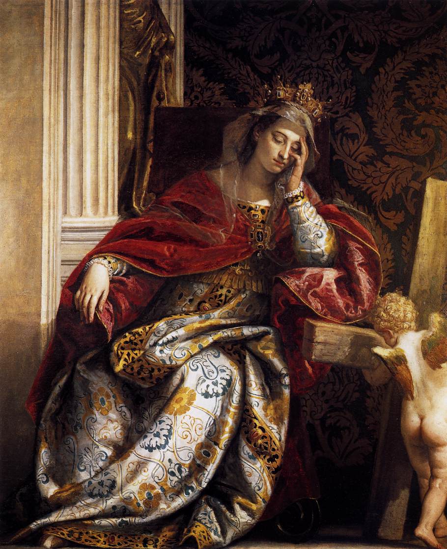 La Visión de Santa Elena de Veronese