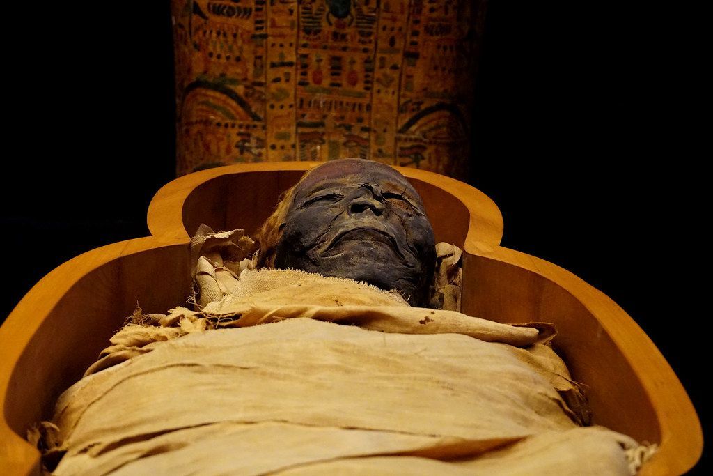 Museo Gregoriano Egipcio del Vaticano