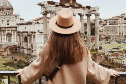 Visitas básicas en Roma y el Vaticano ❤️