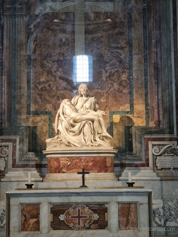 La Piedad De Miguel ngel En El Vaticano Historia Caracter sticas Y La Piedad De Miguel ngel En El Vaticano Historia Caracter sticas Y