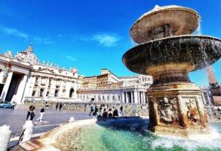 Horario de la Basílica de San Pedro del Vaticano