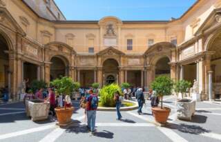 Dónde comprar entradas para el Vaticano sin colas
