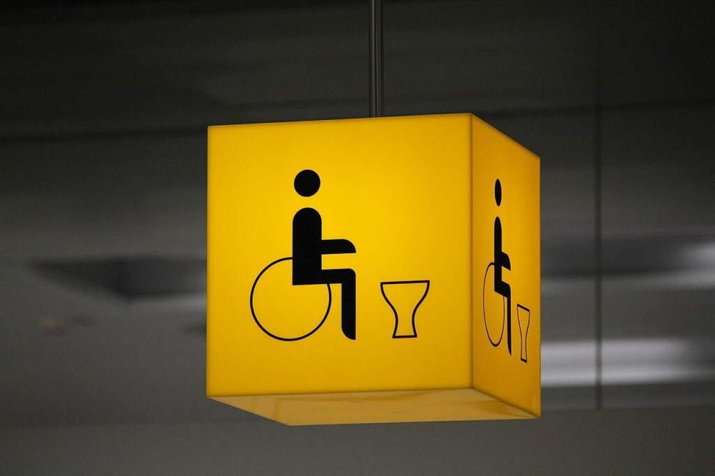 Pasillos accesibles de los Museos Vaticanos