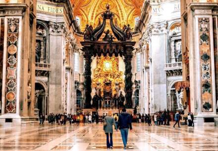 Visita privada en el Vaticano. Contratar guía privado Vaticano 2026