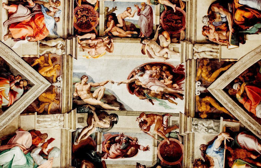 ¿Cuánto tiempo se puede permanecer en la Capilla Sixtina?
